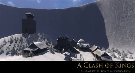 The Shadow Tower Image A Clash Of Kings Game Of Thrones Mod For