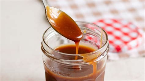 Homemade Salted Caramel Recipe Baking Is Therapy