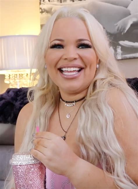 Youtuber Trisha Paytas Has Appeared In Various Music Videos