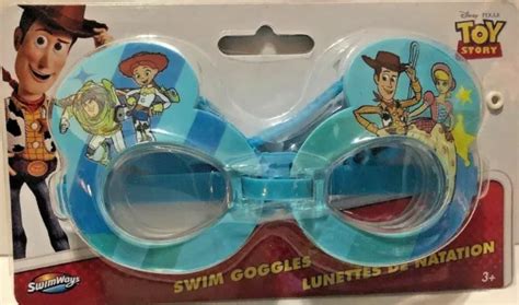Toy Story Swim Goggles 1000 Picclick