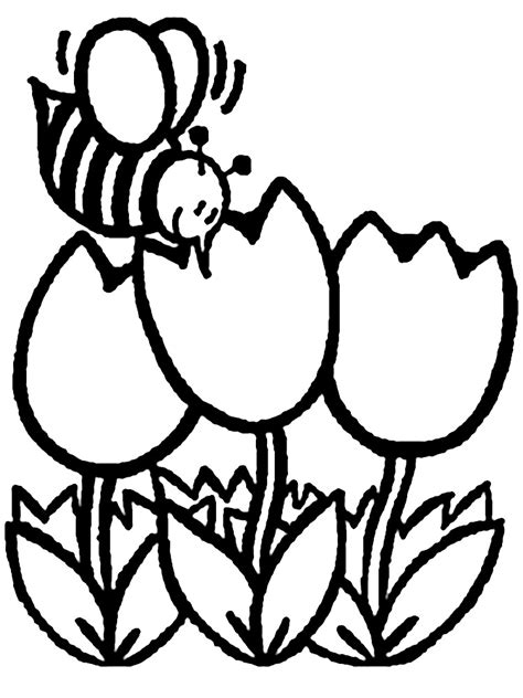 Colección de mei694 • última actualización: Dibujos animados para colorear - flores, para niños pequeños.