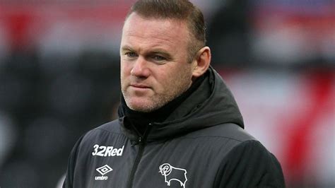 Man united fans urged wayne rooney to give them a wave and when he refused sarcastically let him know what they thought of it. Wayne Rooney: Derby manager insists he won't quit even if ...