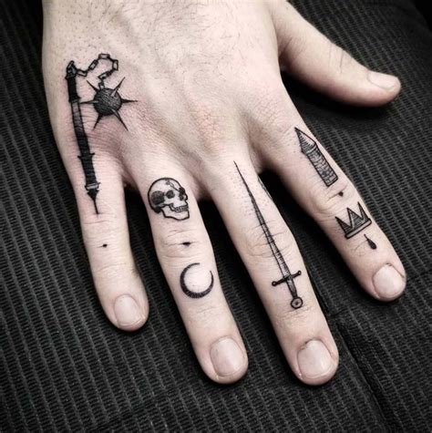 175 Best Hand Tattoo Ideas With Meanings Wild Tattoo Art