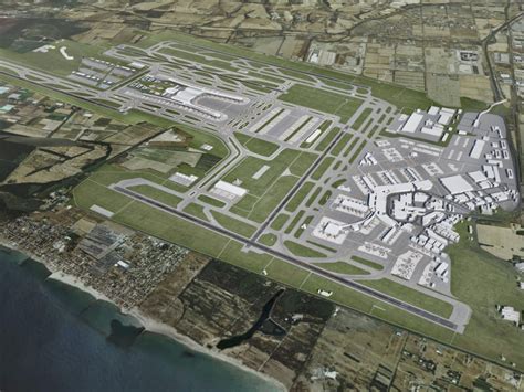 Los Aeropuertos De Roma Fiumicino Y Ciampino Son Los Primeros De Europa