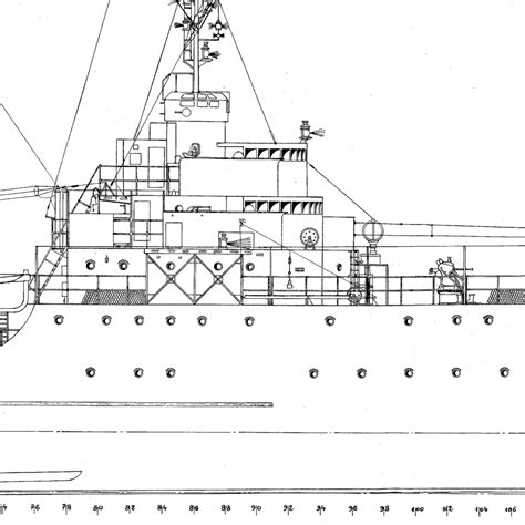 Warships The Model Shipwright