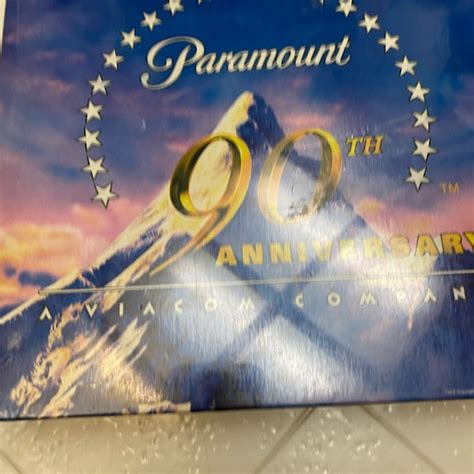 Paramount Pictures 90th Anniversary Logo