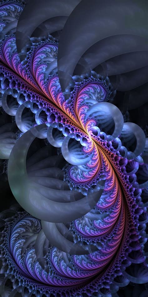 Color In Motion By Suicidebysafetypin On Deviantart Fractal Art Fractals Fractal Design