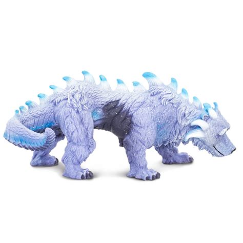 Dragons Arctic Dragon Safari Ltd New Educational Kids Toy Figure