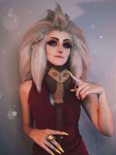 The Owl House Owl House Best Cosplay Amazing