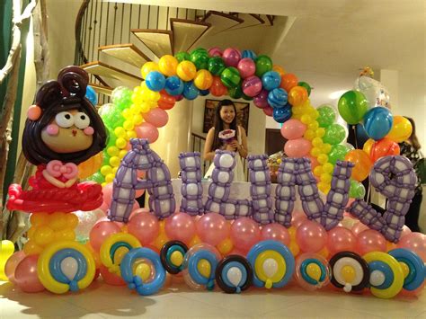 Balloon Decoration For Party Party Favors Ideas