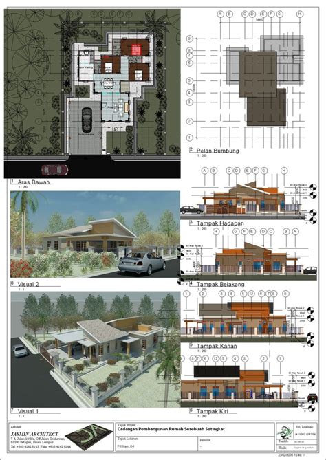 Single Storey Bungalows In Sabak Bernam