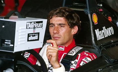 Itsawheelthing What We Miss  Analogue Ayrton Senna Marlboro Mclaren Honda Mp4 6 1991 F1