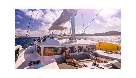 Caribbean Sailing #vacations that includes sailing and Motor Yacht