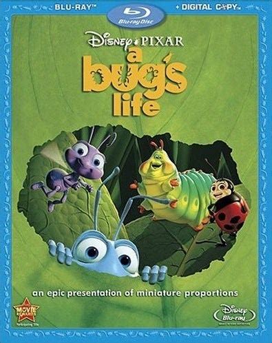 A Bug S Life Blu Ray Review IGN