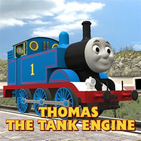 Steam Workshopthomas The Tank Engine