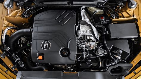 How Acura Developed The Turbo V 6 For The Type S