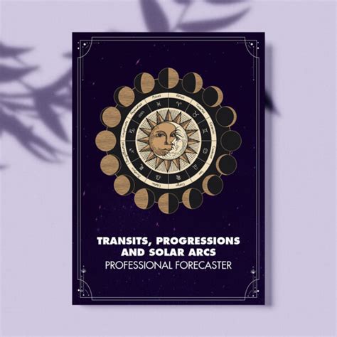 Transits Progressions And Solar Arcs Report