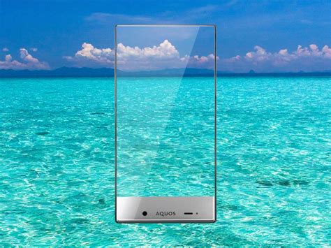 Worlds First 4k Resolution Smartphone Screen Sharp Announces Display