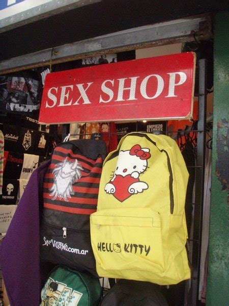 Hello Kitty Sex Shop Photo