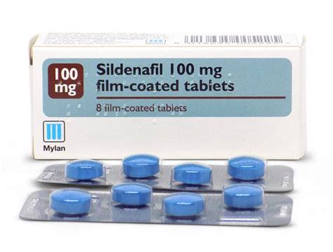 Buy Sildenafil Online From 71p Per Tablet Dr Fox