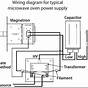Oven Manual Wiring Diagram For Microwave Oven
