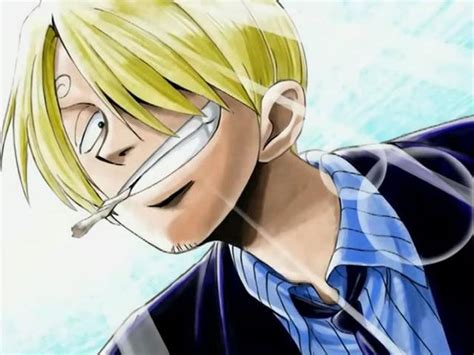 78 Sanji Wallpapers Wallpapersafari