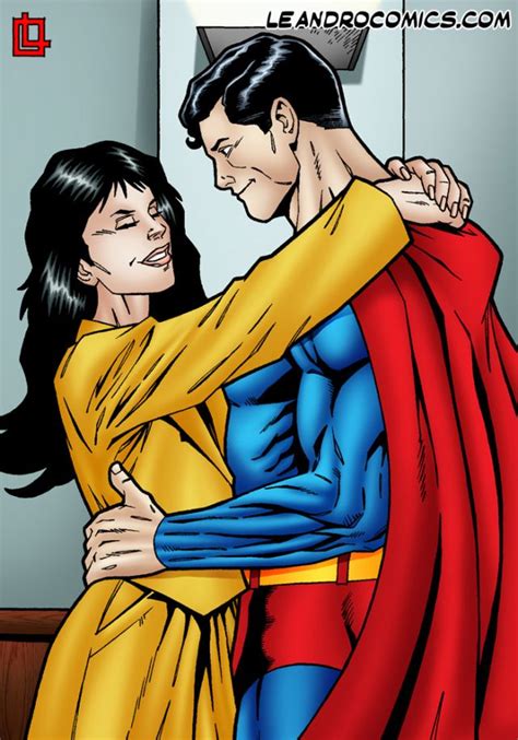 Superman Romance Lois Lane Nude Porn Images Superheroes Pictures