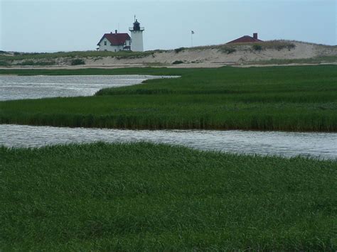 Cape Cod National Seashore • Salt Pond Visitors Center Massachusetts