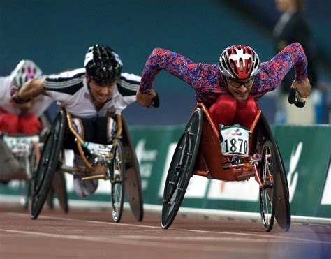 Choses Savoir Sur Les Jeux Paralympiques Paris