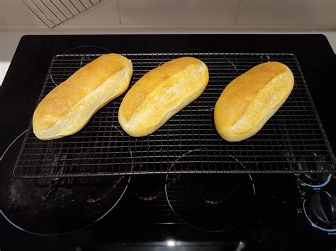 We found that foodwishes.com is poorly 'socialized' in respect to any social network. Homemade sandwich rolls, as per the foodwishes YouTube ...