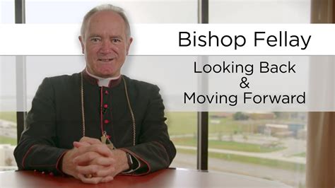 Unedited Bishop Fellay Looking Back And Moving Forward Sspx Youtube