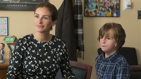 ‘wonder Review A New Style ‘mask With Julia Roberts Owen Wilson