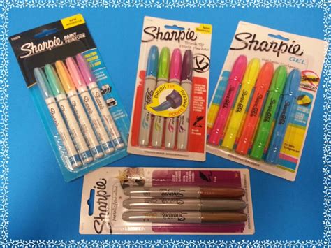 Go Like Our Page And Win A Set Of Free Sharpies