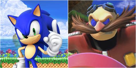 Sonic The Hedgehog Main Characters Ranked By Intelligence