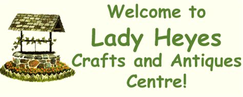 Lady Heyes Craft Centre