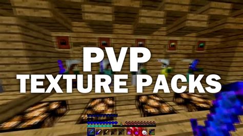 Pvp Texture Packs And Resource Packs Für Minecraft