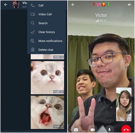 Keys are only generated once. Telegram To Finally Introduce Video Calling: All We Know ...