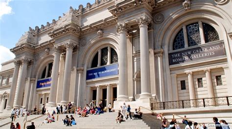 The museum lives in three iconic sites in new york city—the met fifth avenue, the met breuer, and the met cloisters. New York's Metropolitan Museum of Art to host exhibition ...