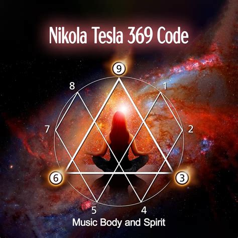 ‎nikola Tesla 369 Code Album By Music Body And Spirit Apple Music