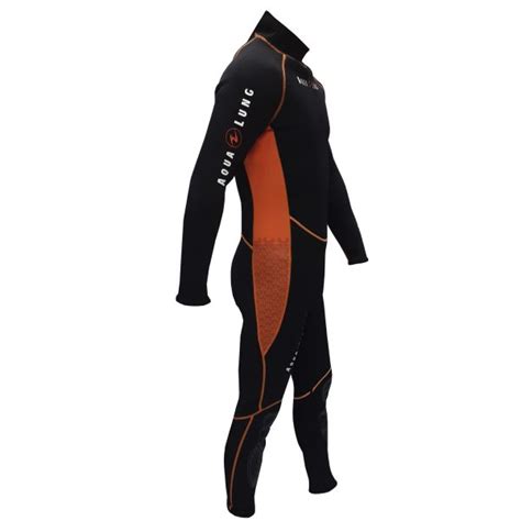 Aqua Lung Tropical 5mm Fullsuit Wetsuit Aquaventure Whitetip Dive Supply