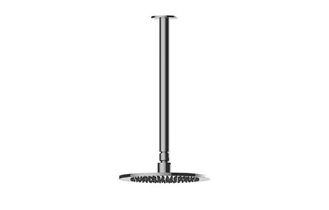Contemporary Showerhead with Ceiling Arm :: Shower :: GRAFF in 2020 | Shower heads, Contemporary ...