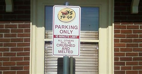 I Decided Not To Park Here Imgur