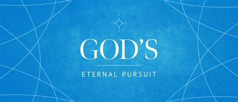 God's Eternal Pursuit - The Unbreakable Covenant | worldchallenge.org