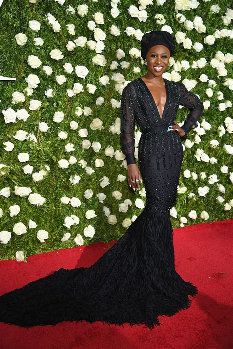 Tony Awards 2017 Red Carpet The Best Dressed Glamour