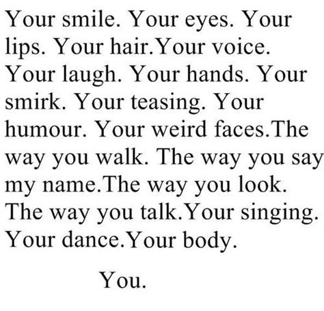 I want your smile. let her know how important it. Your Smile Quotes For Him. QuotesGram