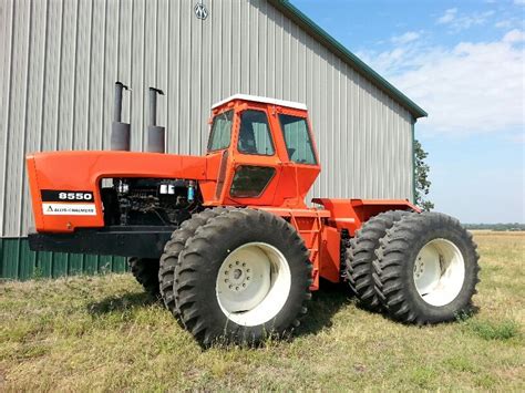 Allis Chalmers 8550 8550 Ac For Sale New Price Allis Chalmers