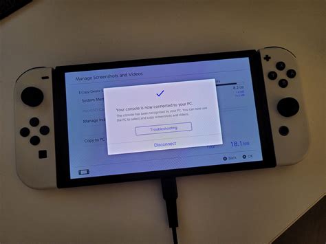 How To Send Nintendo Switch Screenshots To Your Laptop