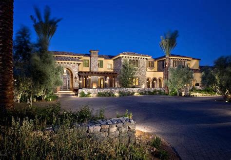 Ultra Luxurious Mansion In The Arizona Desert Is Selling For 25