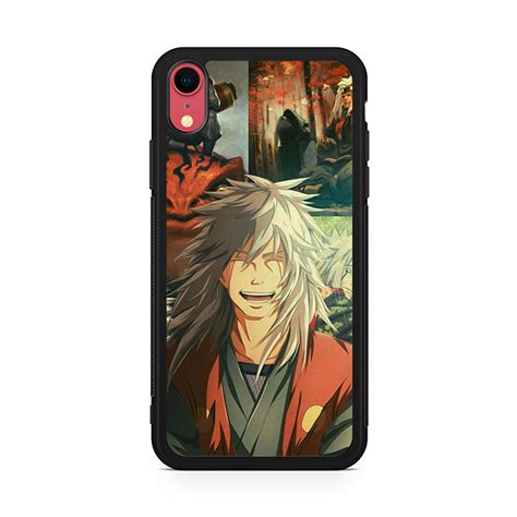 Naruto Jiraya Sensei Iphone Xr Case