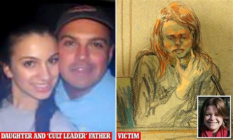 Daughter Of Sarah Lawrence Sex Cult Leader Larry Ray Is Now Named A Co Conspirator Daily